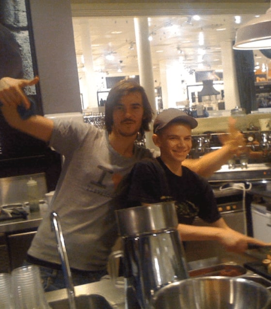 JOE & THE JUICE History